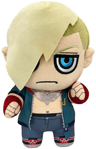Street Fighter 6 Chibi-plush Ed - Street Fighter 6 Chibi-plush Ed - Collectibles