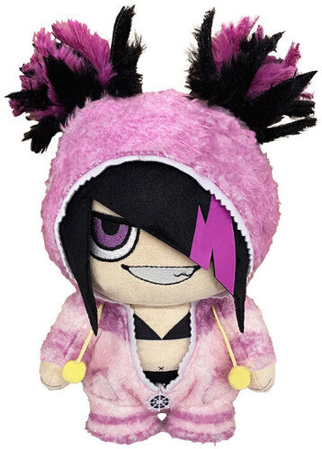 Street Fighter 6 Chibi-plush Juri (outfit 3) - Street Fighter 6 Chibi-plush Juri (outfit 3) - Collectibles