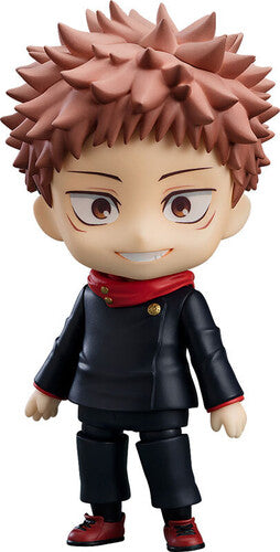 Jujutsu Kaisen Nendoroid Yuji Itadori Figure - Jujutsu Kaisen Nendoroid Yuji Itadori Figure - Collectibles