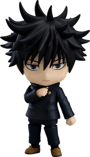 Jujutsu Kaisen Nendoroid Megumi Fushiguro Figure - Jujutsu Kaisen Nendoroid Megumi Fushiguro Figure - Collectibles