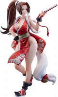 King Of Fighters Xv Mai Shiranui 1/7 Scale Figure - King Of Fighters Xv Mai Shiranui 1/7 Scale Figure - Collectibles