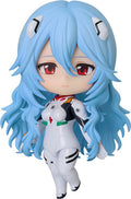 Rebuild Of Evangelion Nendoroid Rei Ayanami - Rebuild Of Evangelion Nendoroid Rei Ayanami - Collectibles