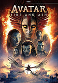 Avatar: Fire & Ash - Avatar: Fire & Ash - DVD