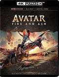 Avatar: Fire & Ash - Avatar: Fire & Ash - UHD
