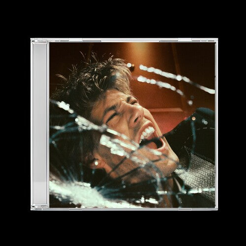 Ruel - Kicking My Feet & Screaming - Music CD