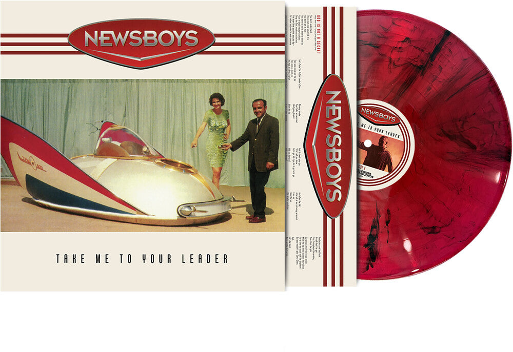 Pre-Order: Take Me To Your Leader (30th Anniversary) [Colored Vinyl] Vinyl Record