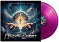 Master Plan - Purple [Colored Vinyl] (Gate) [Limited Edition] (Purp) Vinyl Record