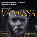 National Symphony Orchestra / Gianandrea Noseda - Barber: Vanessa [CD]