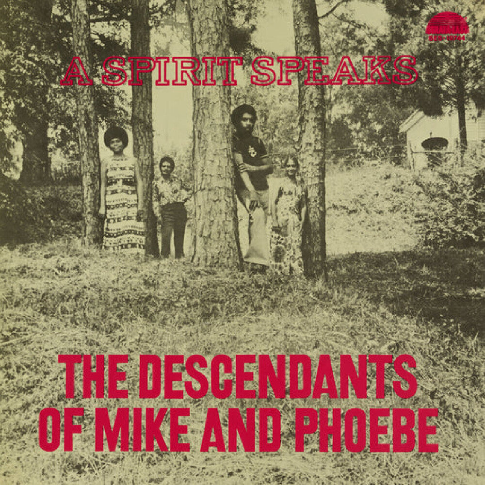 Descendants Of Mike And Phoebe / Bill Lee - Descendants Of Mike And Phoebe [Deluxe]