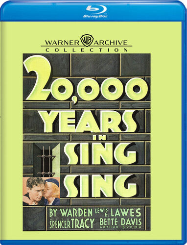 20,000 Years In Sing Sing - 20,000 Years In Sing Sing - Blu-ray