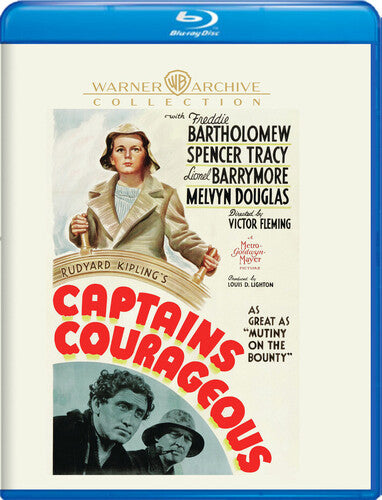 Captains Courageous - Captains Courageous - Blu-ray