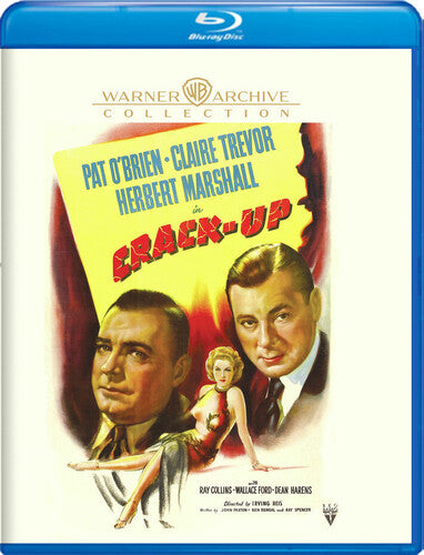 Crack-up - Crack-up - Blu-ray
