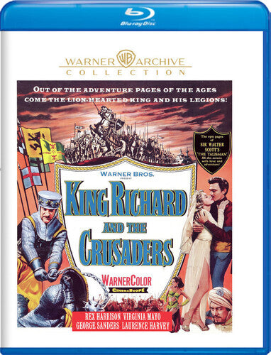 King Richard & The Crusaders - King Richard & The Crusaders - Blu-ray