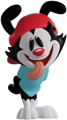 Youtooz - Animaniacs Wakko Vinyl Figure - Youtooz - Animaniacs Wakko Vinyl Figure - Collectibles