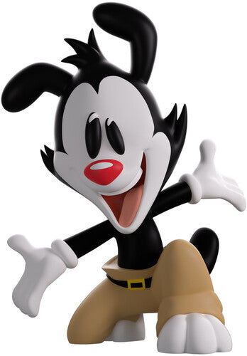 Youtooz - Animaniacs Yakko Vinyl Figure - Youtooz - Animaniacs Yakko Vinyl Figure - Collectibles