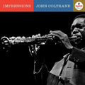 Coltrane,john - Impressions (verve Acoustic Sounds Series) - Vinyl Record