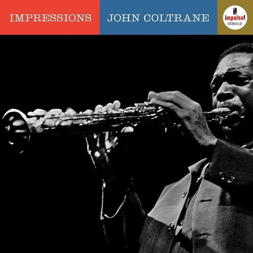 Coltrane,john - Impressions (verve Acoustic Sounds Series) - Vinyl Record