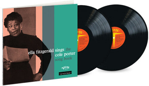 Fitzgerald,ella - Ella Fitzgerald Sings The Cole Porter Song Book - Vinyl Record