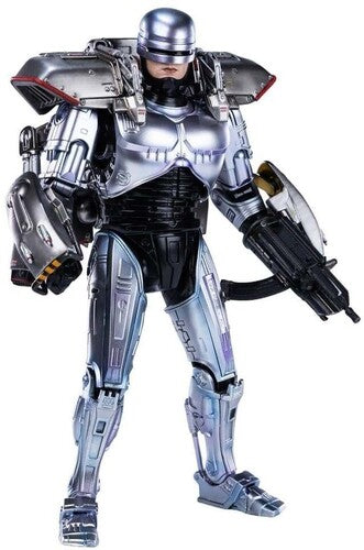 Hiya 6.5in Robocop 3 Action Fig - Hiya 6.5in Robocop 3 Action Fig - Collectibles