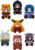 Naruto Shippuden - Cute Beasts V2 6pc Blind Box Vi - Naruto Shippuden - Cute Beasts V2 6pc Blind Box Vi - Collectibles