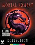 Mortal Kombat Kollection - Mortal Kombat Kollection - UHD
