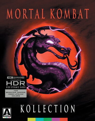 Mortal Kombat Kollection - Mortal Kombat Kollection - UHD
