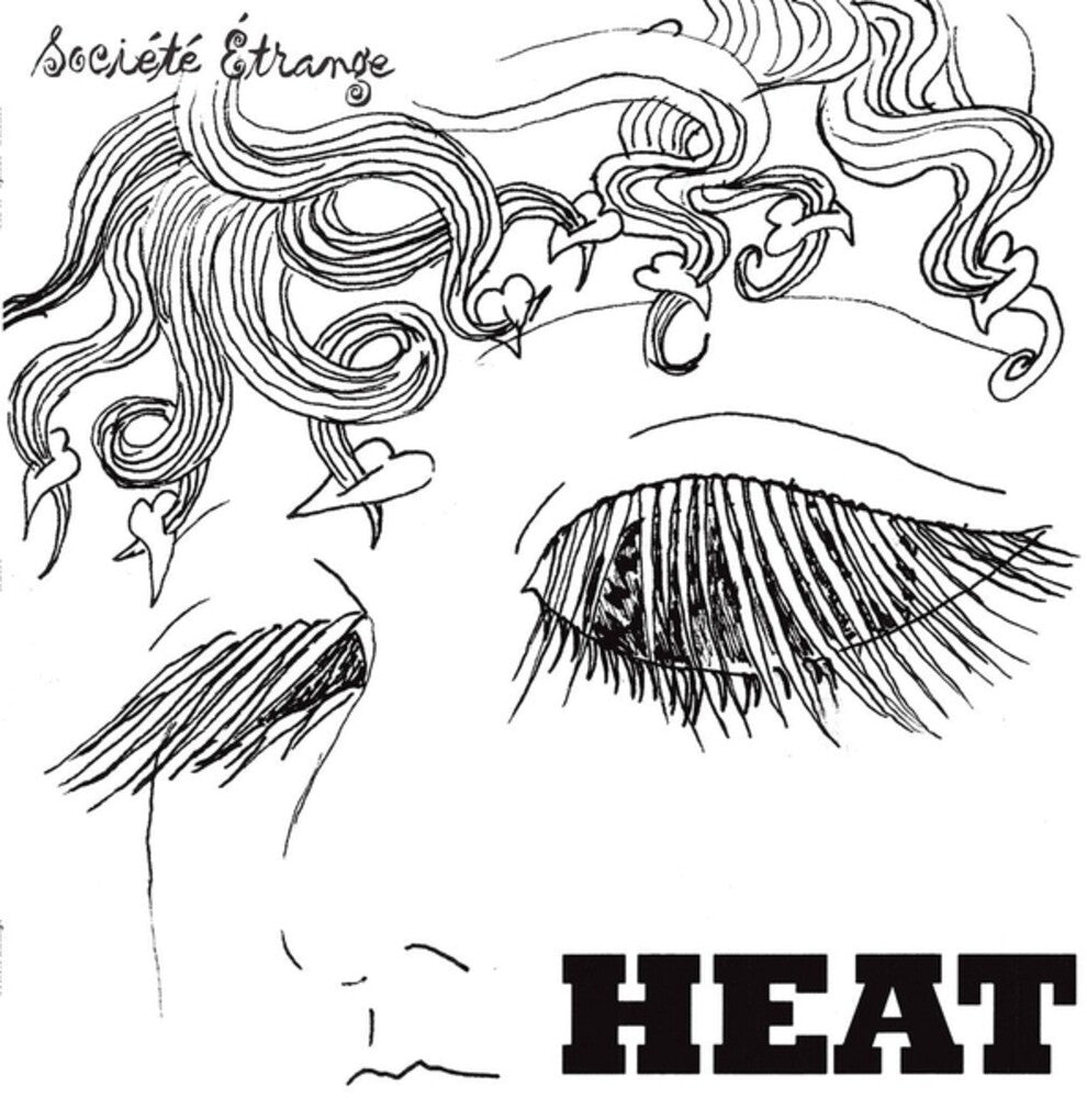 Heat [LP] Vinyl Record