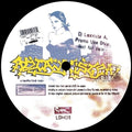 Dj Laxxiste A - Promo Use Only - Vinyl Record