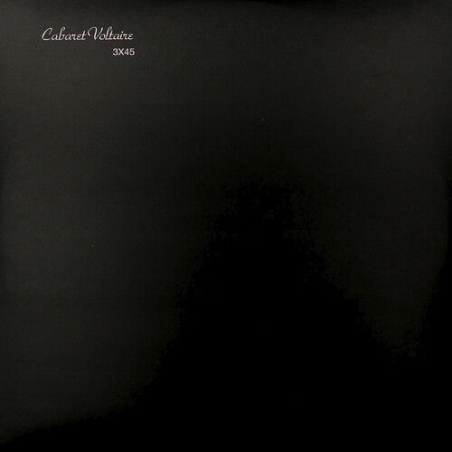 Cabaret Voltaire - 3x45 - Vinyl Record