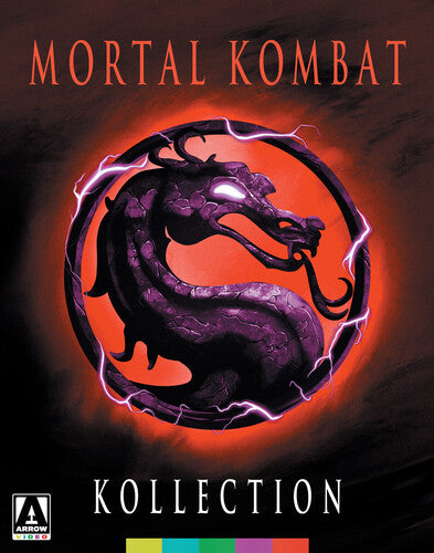 Mortal Kombat Kollection - Mortal Kombat Kollection - Blu-ray