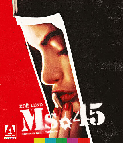 Ms .45 - Ms .45 - Blu-ray