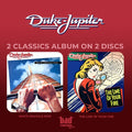 Duke Jupiter - White Knuckle Ride / Line Of Your Fire - Music CD