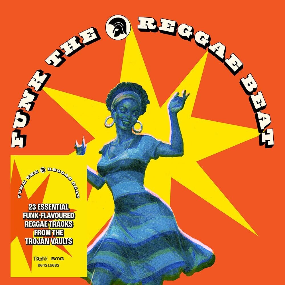 Funk The Reggae Beat: Trojan Records / Various - Funk The Reggae Beat: Trojan Records / Various [CD]