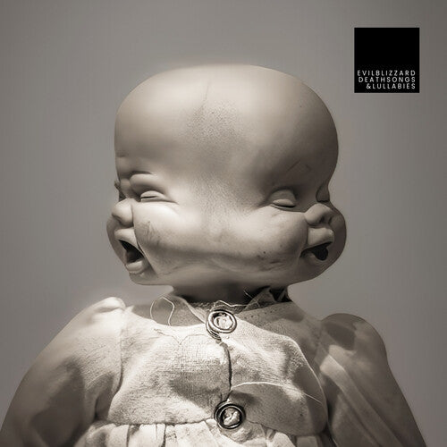 Evil Blizzard - Death Songs & Lullabies - Music CD