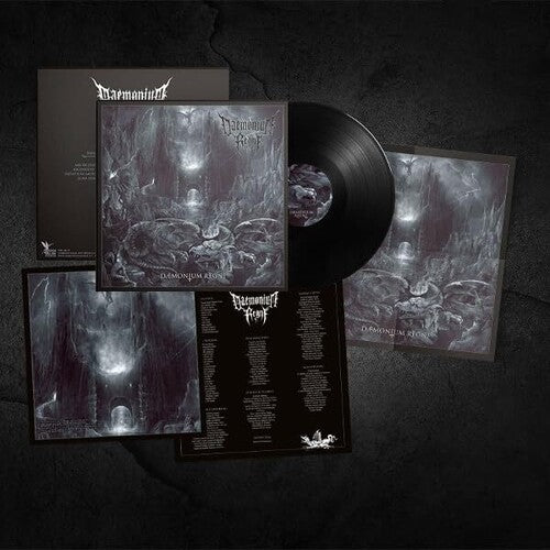Daemonium Regni - Daemonium Regni - Vinyl Record
