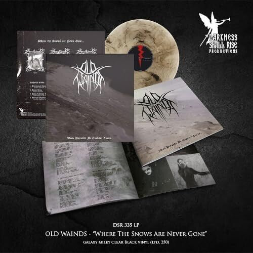 Old Wainds - Where The Snows Are Never Gone - Vinyl Record