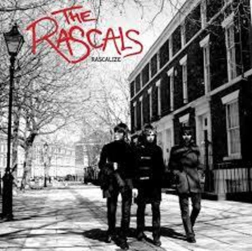 Rascals - Rascalize - Vinyl Record