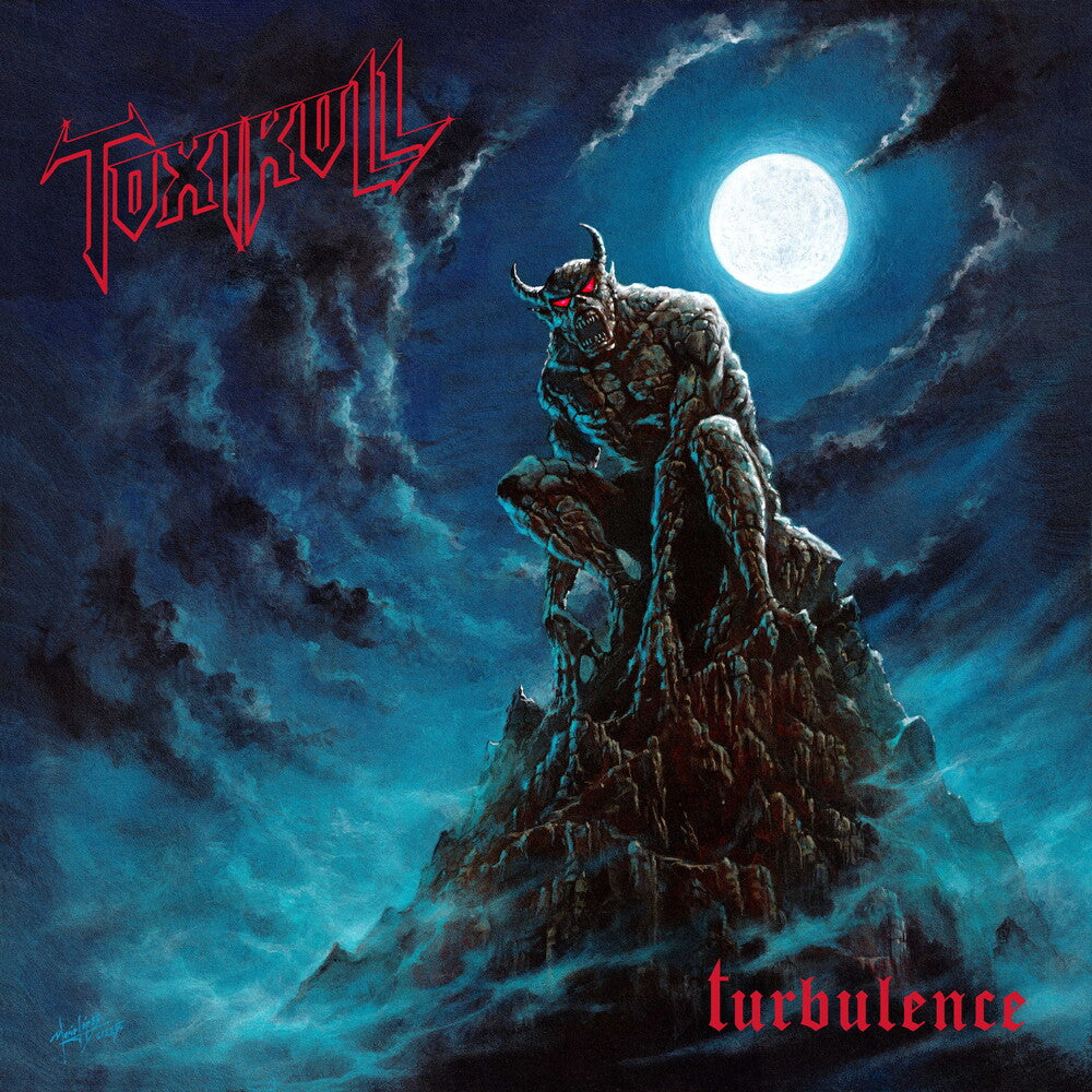 Turbulence (Uk) [LP] Vinyl Record