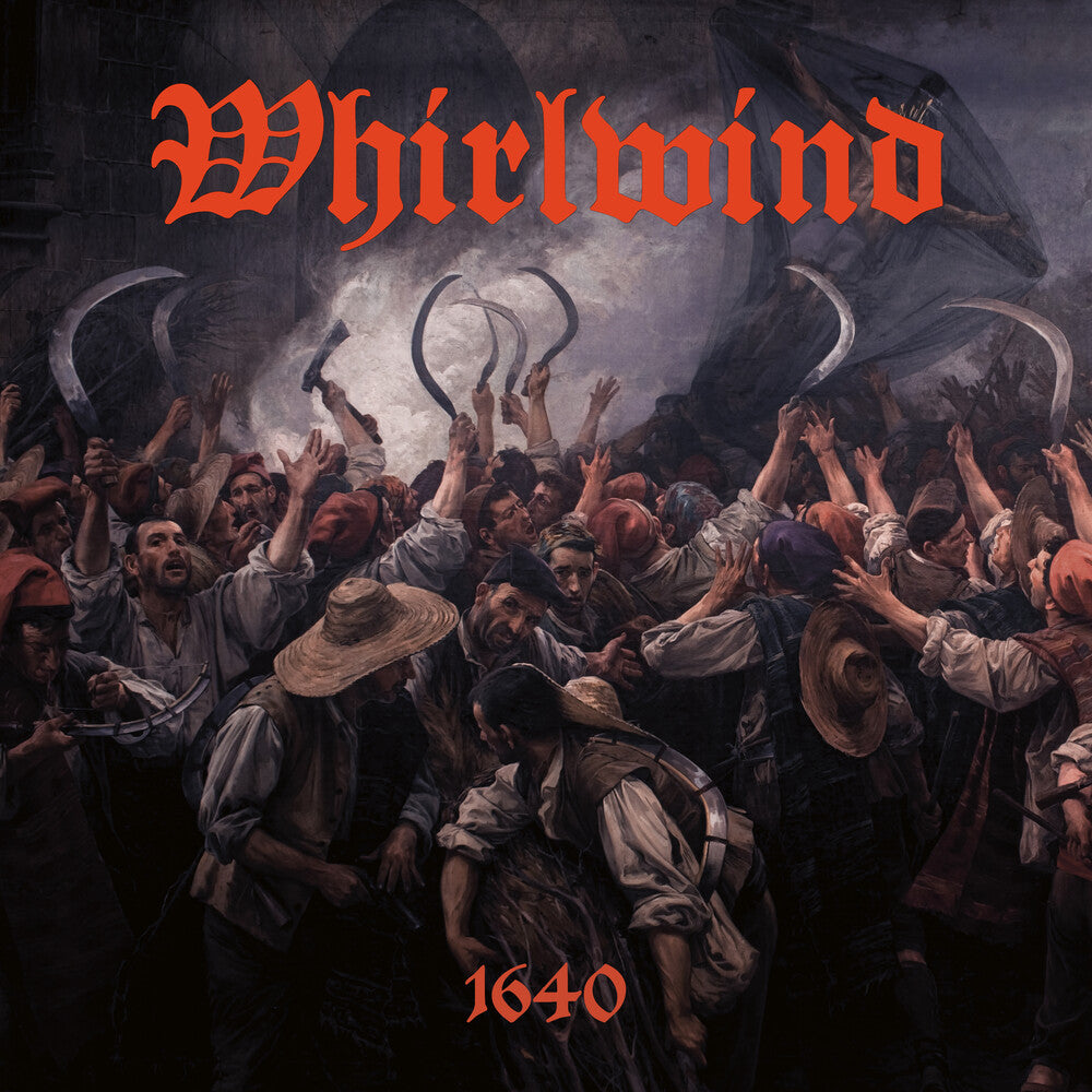 1640 (Uk) [LP] Vinyl Record