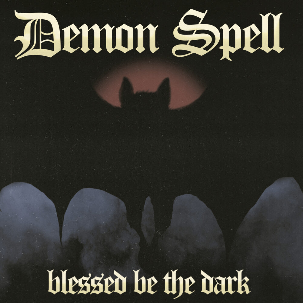 Blessed Be The Dark (Uk) [LP] Vinyl Record
