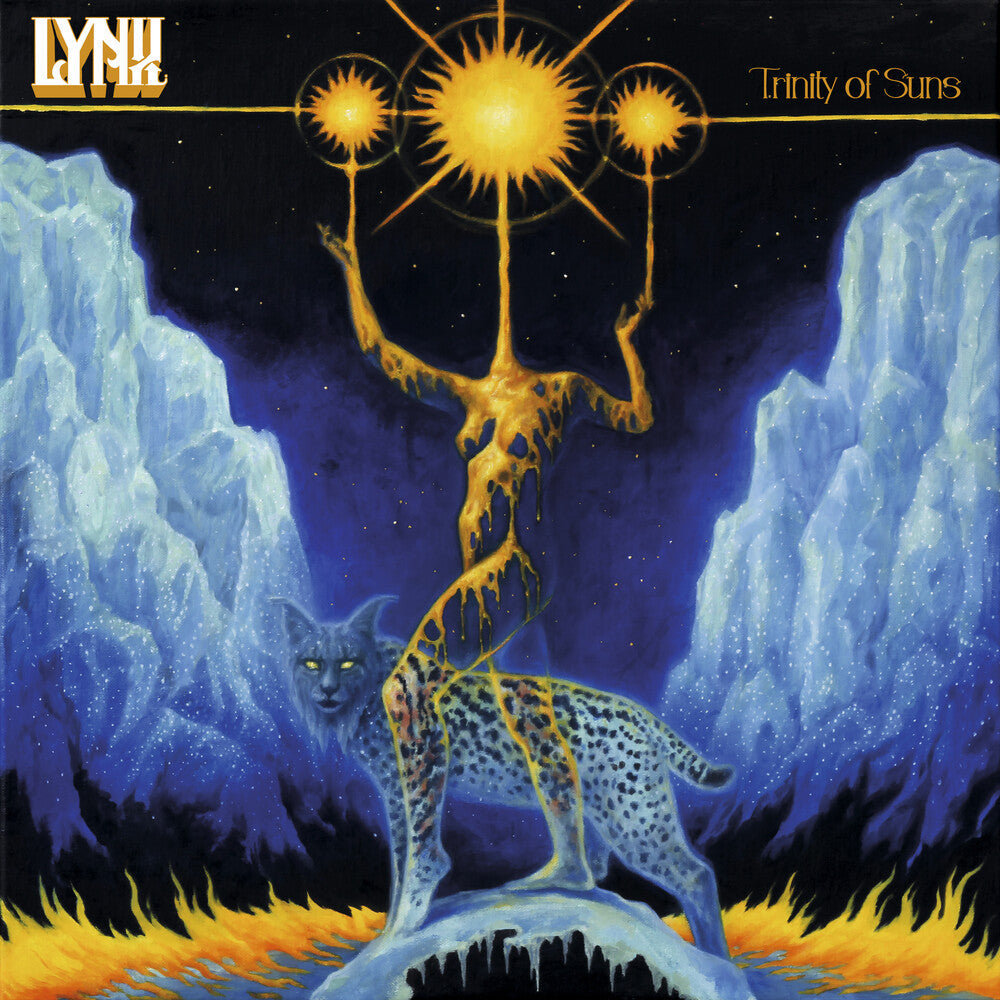 Trinity Of Suns (Uk) [LP] Vinyl Record
