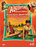 Tales Of Adventure: Collection One - Tales Of Adventure: Collection One - Blu-ray