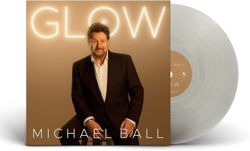 Ball,michael - Glow - Clear Vinyl - Vinyl Record