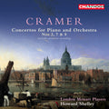 Cramer / Shelley / London Mozart Players - Piano Concertos 2 7 & 8 - Music CD