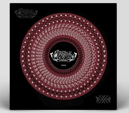 Bullet For My Valentine - Poison: 20th Anniversary - Vinyl Record