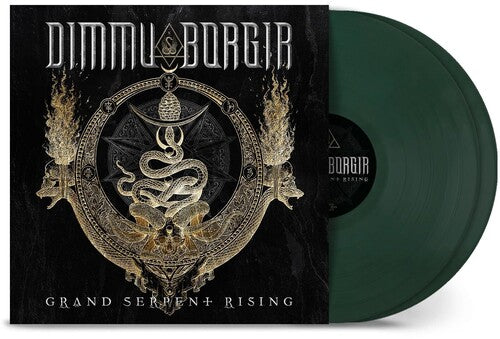 Dimmu Borgir - Grand Serpent Rising - Vinyl Record
