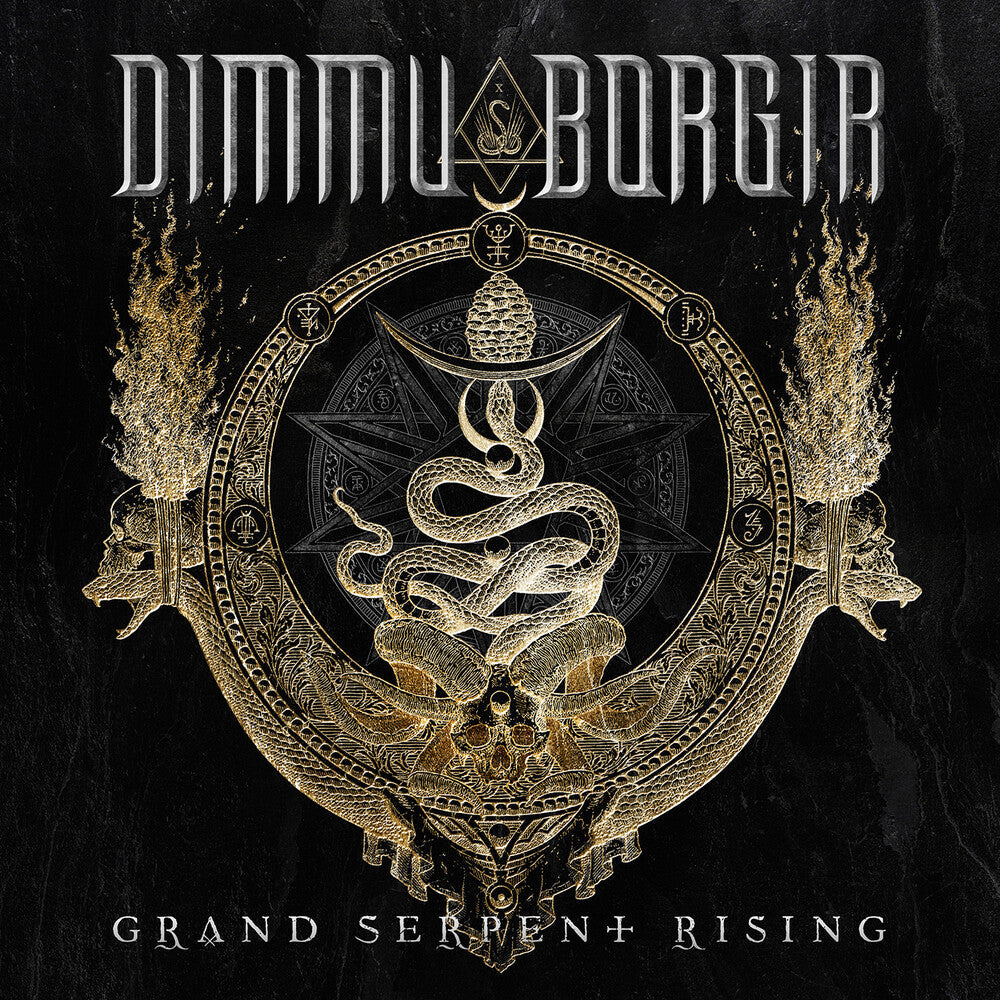 Dimmu Borgir - Grand Serpent Rising [CD]