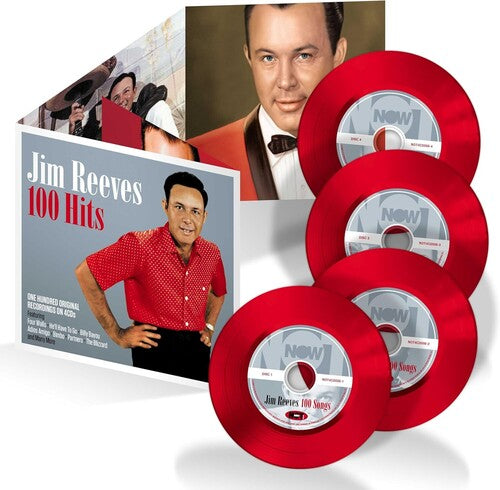 Reeves,jim - 100 Hits - Music CD