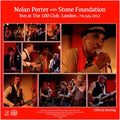 Porter,nolan / Stone Foundation - Live At The 100 Club - Vinyl Record