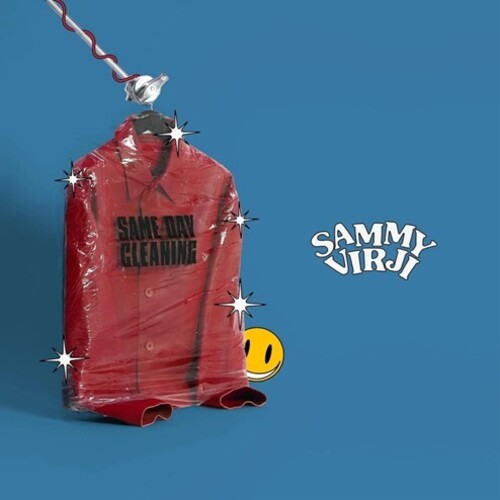 Virji,sammy - Same Day Cleaning - Vinyl Record